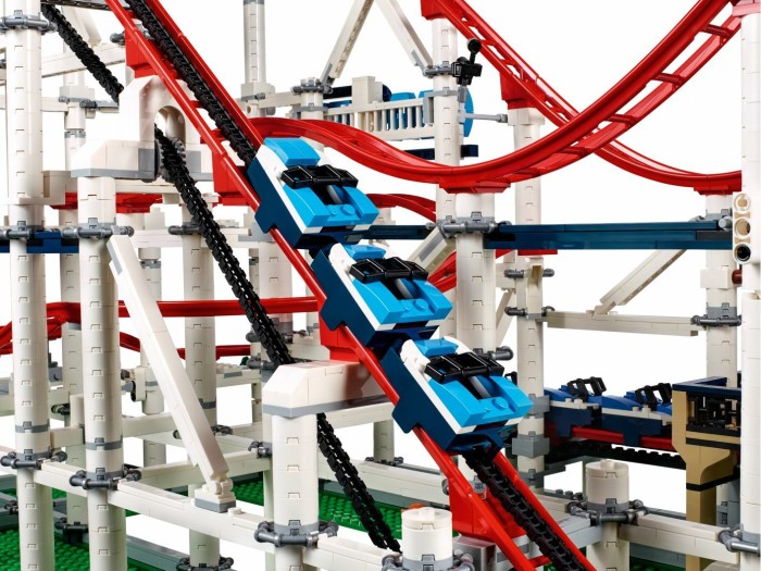 LEGO Creator Expert - Achterbahn
