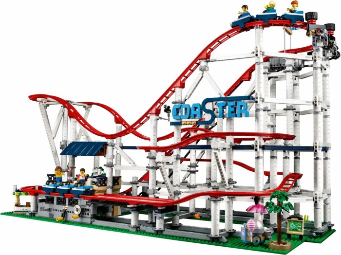 LEGO Creator Expert - Achterbahn