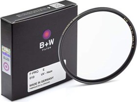 B+W 010 Haze F-Pro E UV 62mm