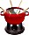 Zwilling Staub fondue 20cm czerwony wiśniowy (40511-975-0)