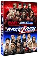 Wrestling: WWE - Backlash 2008 (DVD)
