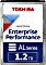 Toshiba Enterprise Performance AL14SEB 1.2TB, 24/7, 512e / 2.5" / SAS 12Gb/s (AL14SEB12EQ)