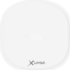 XLayer Wireless Charging Pad Single weiß
