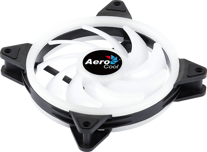AeroCool Duo 14, sterowanie LED, 140mm