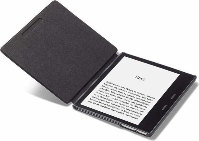 Amazon Kindle Oasis Premium-Lederhülle, braun
