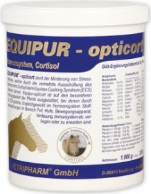 Vetripharm Equipur opticort 3kg