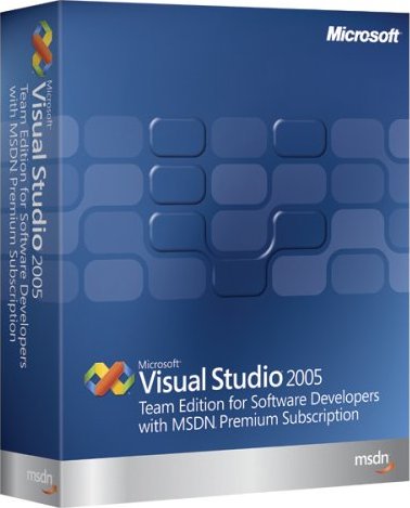 Microsoft Visual Studio 2005 Team Edition SoftDevelopers + MSDN Premium (angielski) (PC)