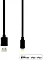 XLayer Premium USB-A/Apple Lightning 1.2m schwarz (210569)