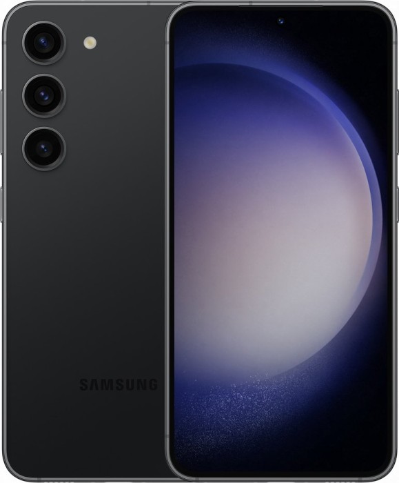 Samsung Galaxy S23 Enterprise Edition S911B/DS 256GB Phantom Black