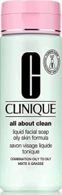 Clinique Liquid Facial Soap Oily Gesichtsseife, 200ml