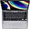 Apple MacBook Pro 13.3" Space Gray, Core i5-1038NG7, 16GB RAM, 512GB SSD, DE (MWP42D/A [2020 / Z0Y6])