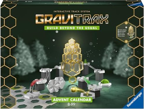 Ravensburger GraviTrax Adventskalender 2022