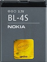Nokia BL-4S Akku