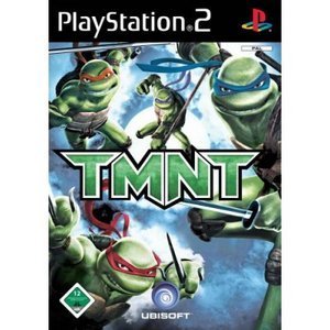 ninja turtles playstation 2