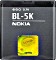 Nokia BL-5K Akku (02709Z0)