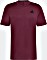 adidas Aeroready shirt short-sleeve victory crimson (men) (H30320)