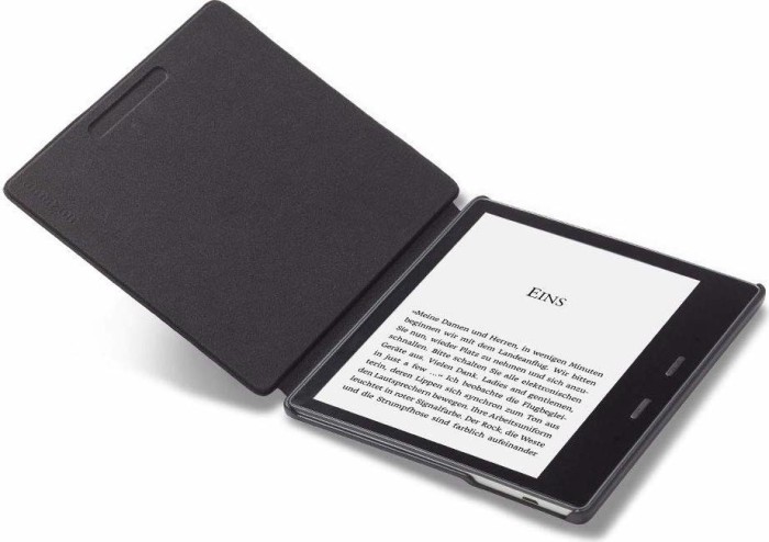 Amazon Kindle Oasis Schutzhülle, schwarz
