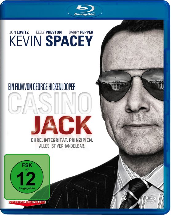 Casino Jack (Blu-ray)