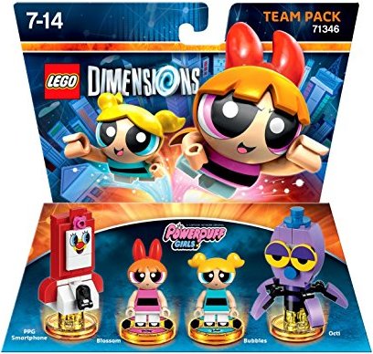 LEGO: Dimensions - Team Pack