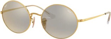 Ray-Ban RB1970 Oval 1970 Mirror Evolve