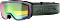 Alpina Scarabeo Q-Lite moongrey matt/mirror green (Junior) (A7257821)