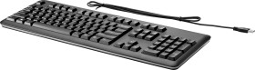 HP USB Keyboard for PC, USB, UK