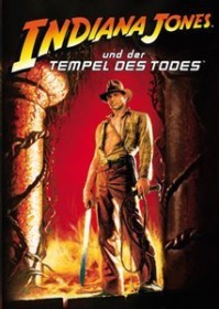 Indiana Jones II - Tempel des Todes (DVD)