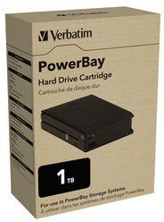 Verbatim PowerBay-wstawka na dysk 1TB