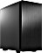 Fractal Design Define 7 mini Black Solid, wyciszenie (FD-C-DEF7M-01)