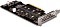 DeLOCK 2x M.2 PCIe, PCIe 4.0 x8 (89837)