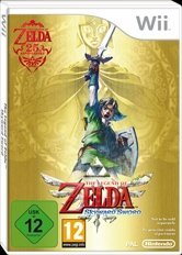 The Legend of Zelda: Skyward Sword - Special Edition (Wii)