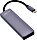 InLine Multifunktions-Hub + czytnik kart pamięci, 2x USB-A 3.0, HDMI, SD-Card, USB-C 3.0 [wtyczka] (33271I)