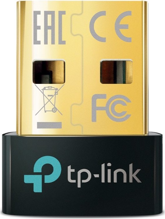 TP-Link Nano USB Adapter, Bluetooth 5.0, USB-A 2.0 [Stecker]