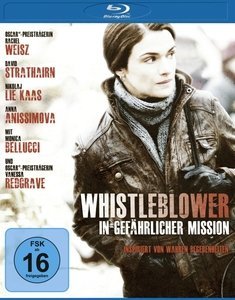Whistleblower - In gefährlicher Mission (Blu-ray)