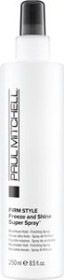 Paul Mitchell FirmStyle Freeze and Shine Super Spray, 100ml