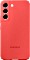 Samsung Silicone Cover für Galaxy S22 Glow Red (EF-PS901TPEGWW)