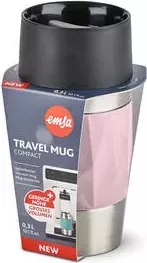 Emsa Travel Mug Compact Isolierbecher