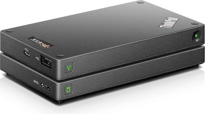 1TB HDD Festplatte 4XH0H34187 Lenovo ThinkPad Stack Wireless Router 