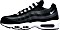 Nike Air Max 95 black/anthracite/white/pure platinum (męskie) (DM0011-009)