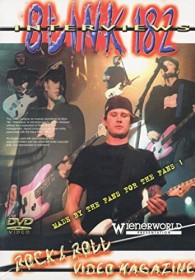 Blink 182 - Interviews (DVD)