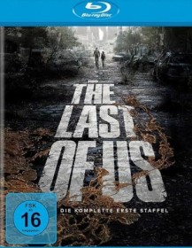 The Last of Us Season 1 (Blu-ray)