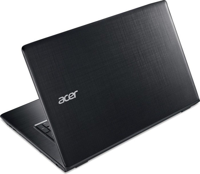 Acer Aspire E5-774G-549F, Core i5-7200U, 8GB RAM, 128GB SSD, 1TB HDD, GeForce 940MX, DE