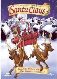 Die Abenteuer von Santa Claus (DVD)