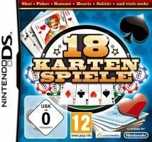 18 Card Games (DS)