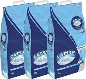 Catsan Hygiene Plus 20l