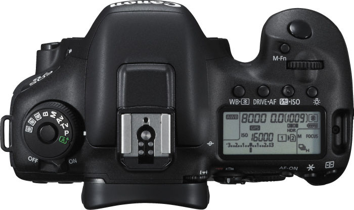 Canon EOS 7D Mark II Body