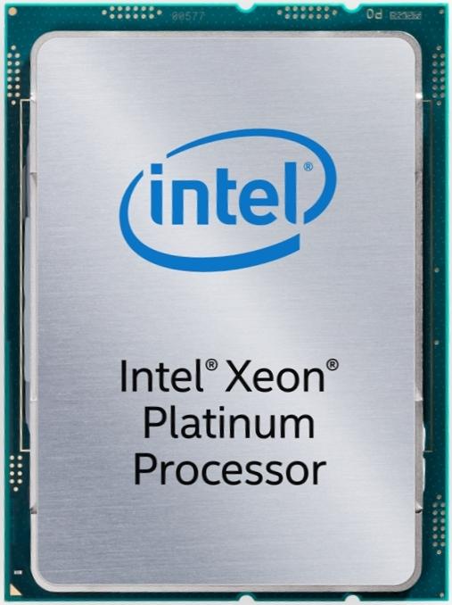 Intel Xeon Platinum 8256, 4C/8T, 3.80-3.90GHz, tray