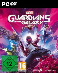 Marvel's Guardians of the Galaxy (PC)