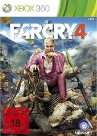 Far Cry 4 - Limited Edition (Xbox 360)