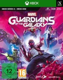 Marvel's Guardians of the Galaxy (Xbox One/SX)